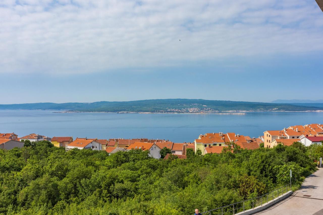 Apartments Andrea & Sander Crikvenica Exterior photo