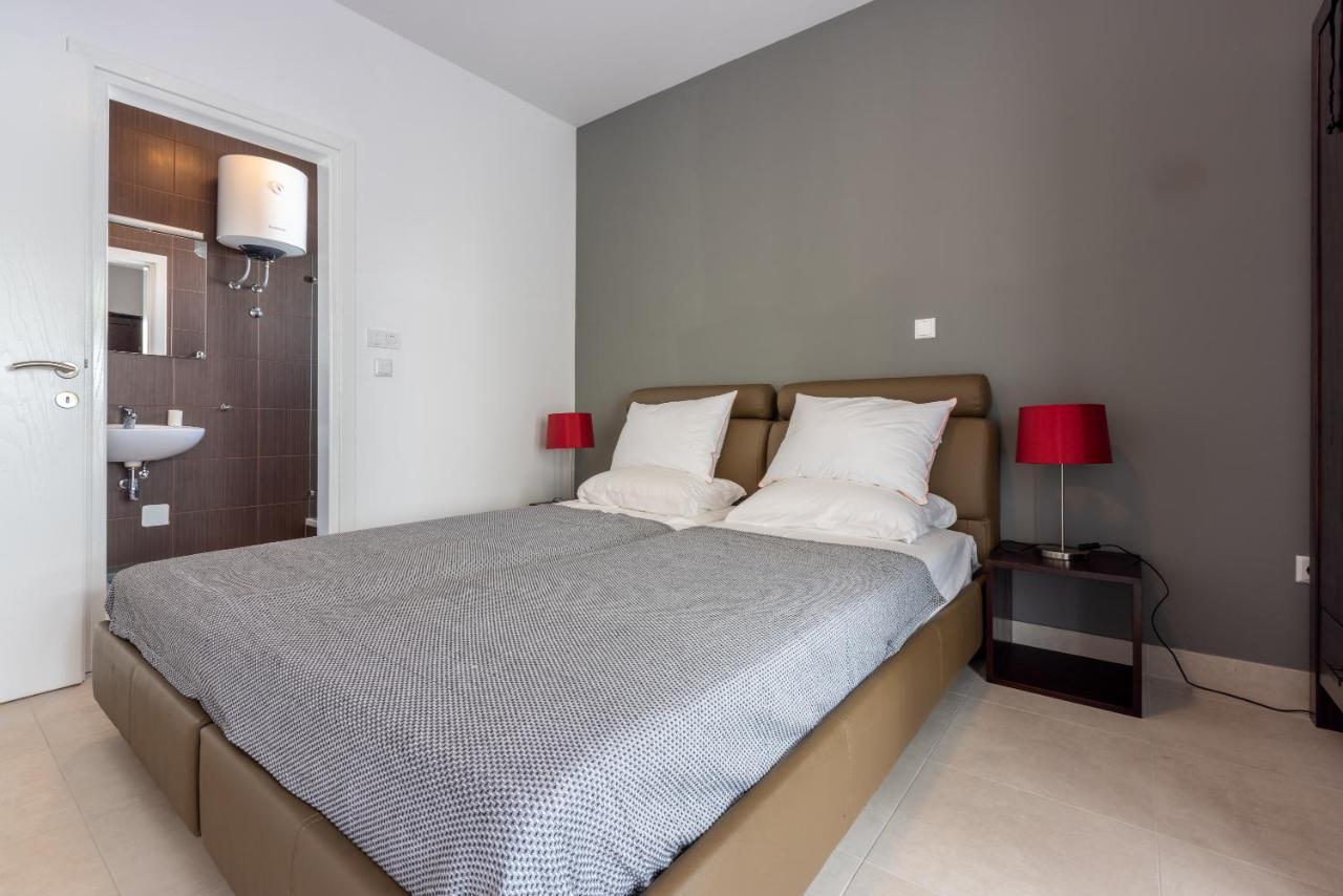 Apartments Andrea & Sander Crikvenica Exterior photo
