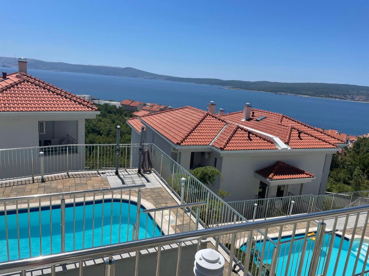 Apartments Andrea & Sander Crikvenica Exterior photo